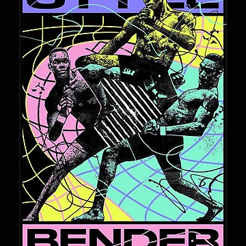 Artwork thumbnail, Style Bender by RannettaBlevi4