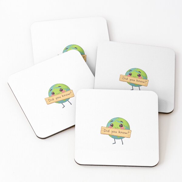 Item preview, Fun Fact – Octopus Hearts | Cute Educational Design designed and sold by 1TruthMatrix.