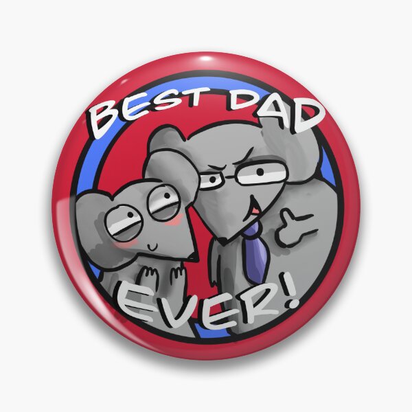 Item preview, Best Dad Ever ! designed and sold by Kimiworld.