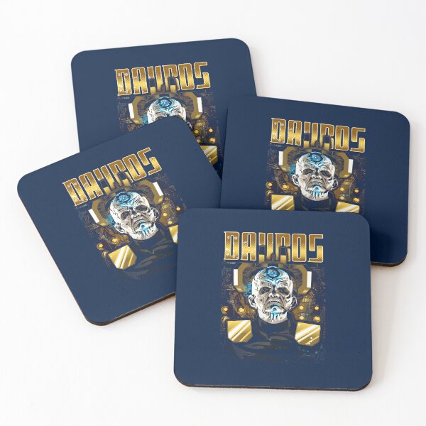 Item preview, Davros   designed and sold by Genrenrend.
