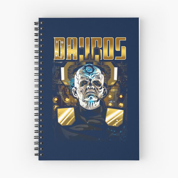 Item preview, Davros   designed and sold by Genrenrend.