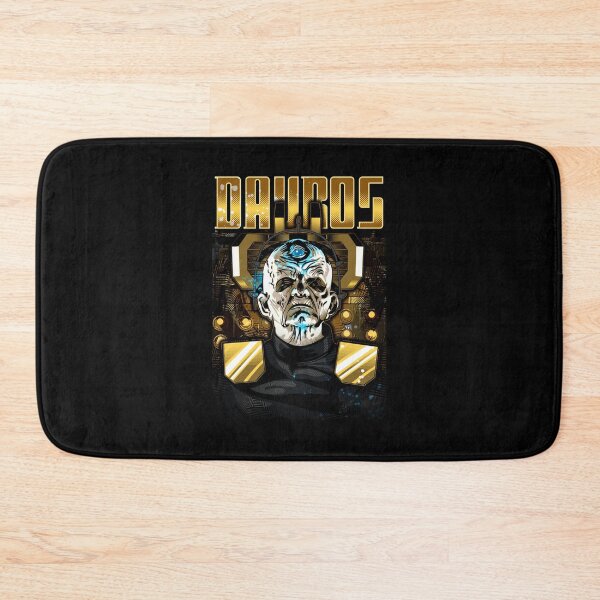 Item preview, Davros   designed and sold by Genrenrend.