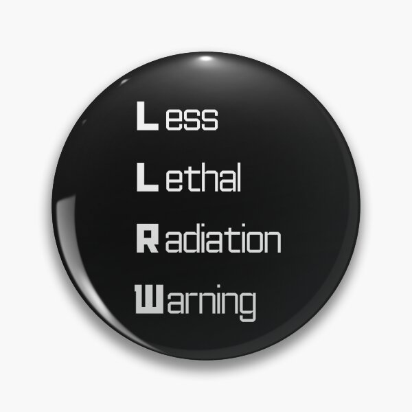 Item preview, Funny LLRW Nuclear Engineering Acronym Pun designed and sold by ThePungineer.