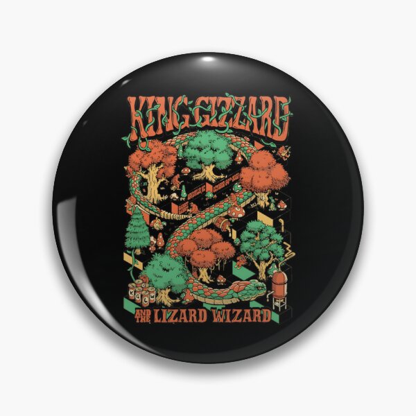Item preview, Gizzard The Giant Snake In The Park designed and sold by MarshalloCorbin.