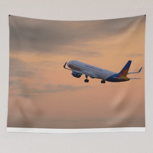 Item preview, Jet2 Airbus A321 G-HLYI MAN to ADB designed and sold by Skyframe Aviation.