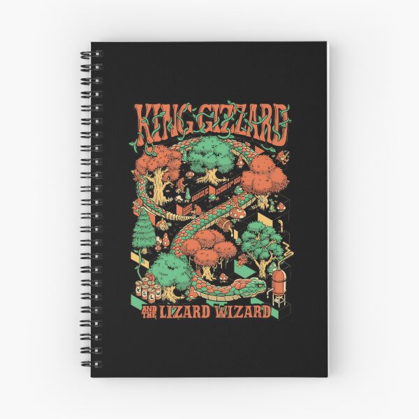 Item preview, Gizzard The Giant Snake In The Park designed and sold by MarshalloCorbin.
