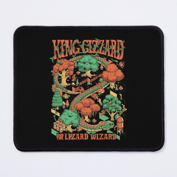 Item preview, Gizzard The Giant Snake In The Park designed and sold by MarshalloCorbin.