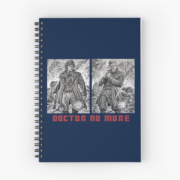 Item preview, Doctor No More   designed and sold by Genrenrend.