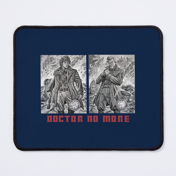 Item preview, Doctor No More   designed and sold by Genrenrend.