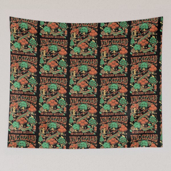 Item preview, Gizzard The Giant Snake In The Park designed and sold by MarshalloCorbin.