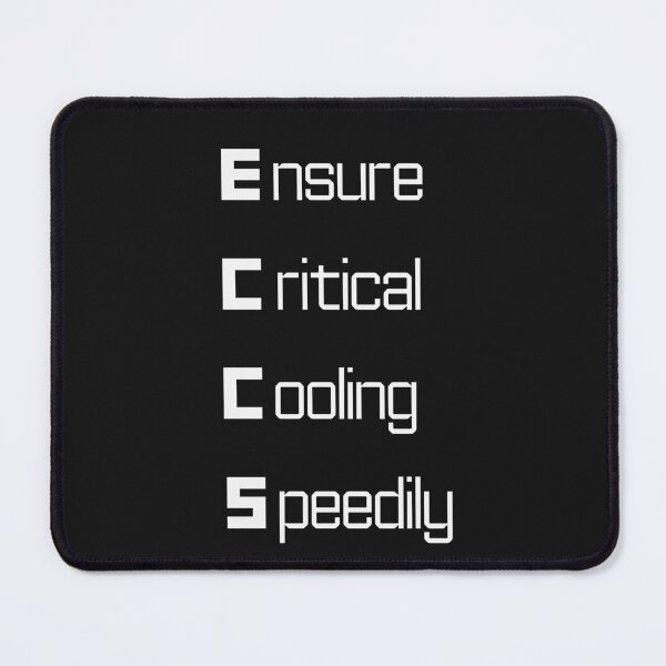 Item preview, Funny ECCS Nuclear Engineering Acronym Pun designed and sold by ThePungineer.