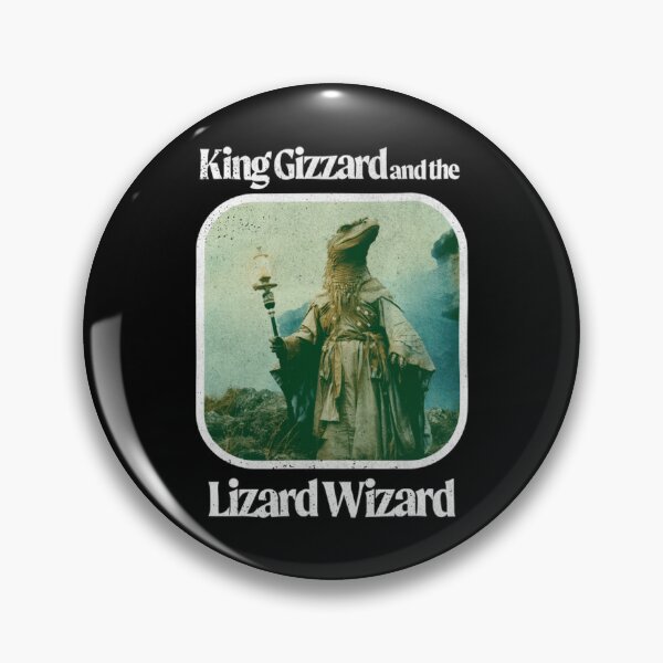 Item preview, Lizard Wizard designed and sold by MarshalloCorbin.