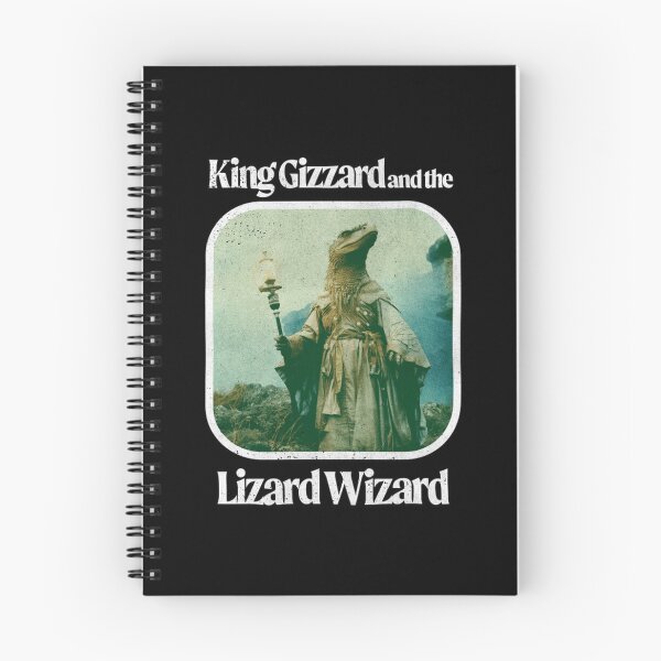 Item preview, Lizard Wizard designed and sold by MarshalloCorbin.