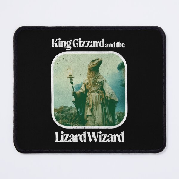 Item preview, Lizard Wizard designed and sold by MarshalloCorbin.