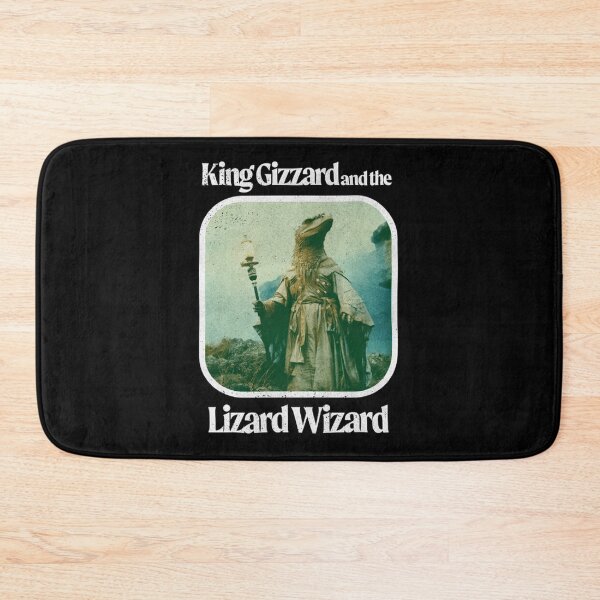 Item preview, Lizard Wizard designed and sold by MarshalloCorbin.