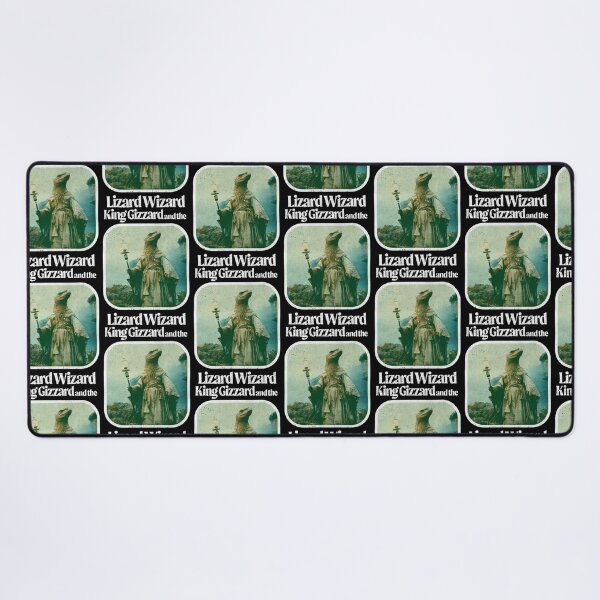 Item preview, Lizard Wizard designed and sold by MarshalloCorbin.