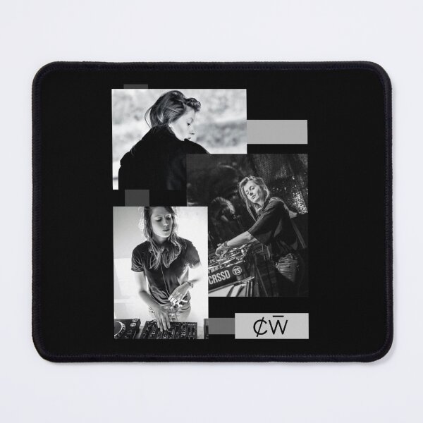 Item preview, Charlotte de Witte - black and white designed and sold by oxborrow.