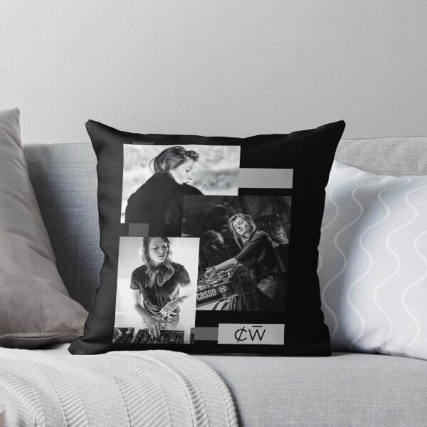 Item preview, Charlotte de Witte - black and white   designed and sold by oxborrow.