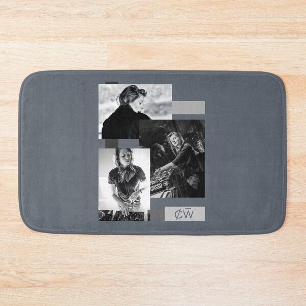 Item preview, Charlotte de Witte - black and white   designed and sold by oxborrow.