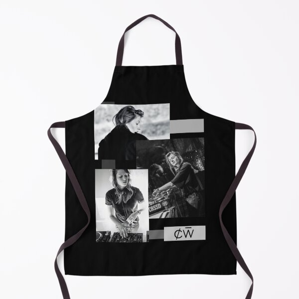 Item preview, Charlotte de Witte - black and white designed and sold by oxborrow.