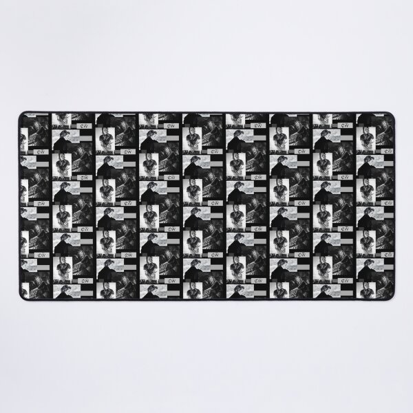 Item preview, Charlotte de Witte - black and white   designed and sold by oxborrow.