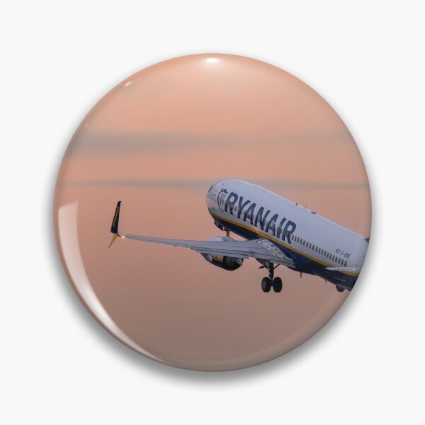 Item preview, Ryanair Boeing 737 EI-ENR MAN to CRL designed and sold by Skyframe Aviation.