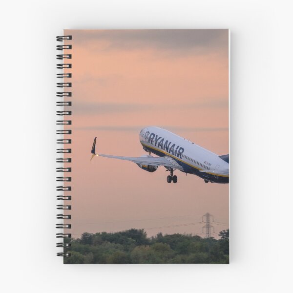 Item preview, Ryanair Boeing 737 EI-ENR MAN to CRL designed and sold by Skyframe Aviation.