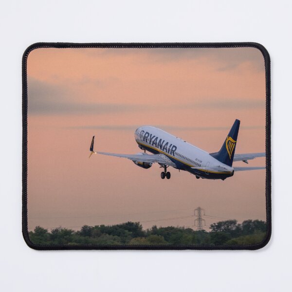 Item preview, Ryanair Boeing 737 EI-ENR MAN to CRL designed and sold by Skyframe Aviation.
