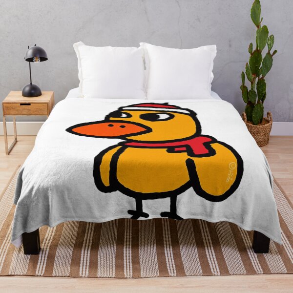Item preview, 90s duck meme funny 80s cartoon cute song vintage retro designed and sold by Thorntonz1.