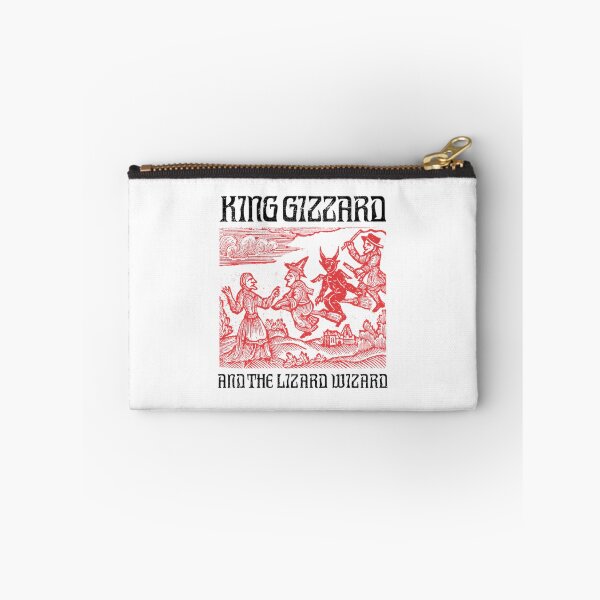 Item preview, King Gizzard  Lizard Wizard - Ancient Fanmade designed and sold by MarshalloCorbin.