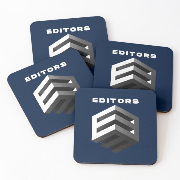 Item preview, EDITORS BAND   designed and sold by Genrenrend.