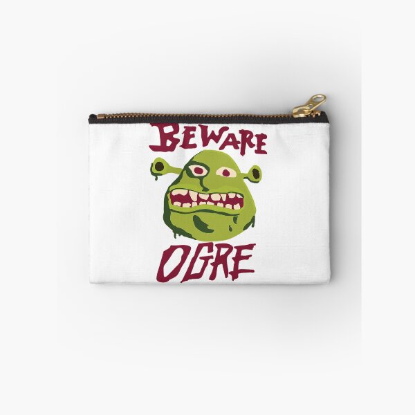 Item preview,  Beware Ogre Shrek Sign designed and sold by AnibalMoen.