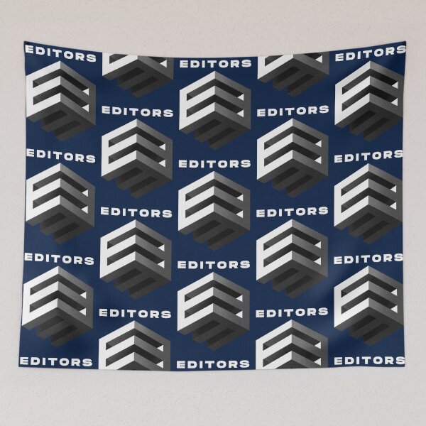 Item preview, EDITORS BAND   designed and sold by Genrenrend.