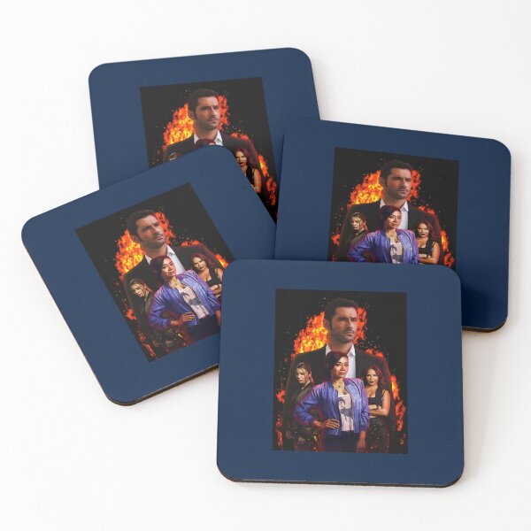 Item preview, Ella Lopez - Lucifer Desing   designed and sold by Genrenrend.
