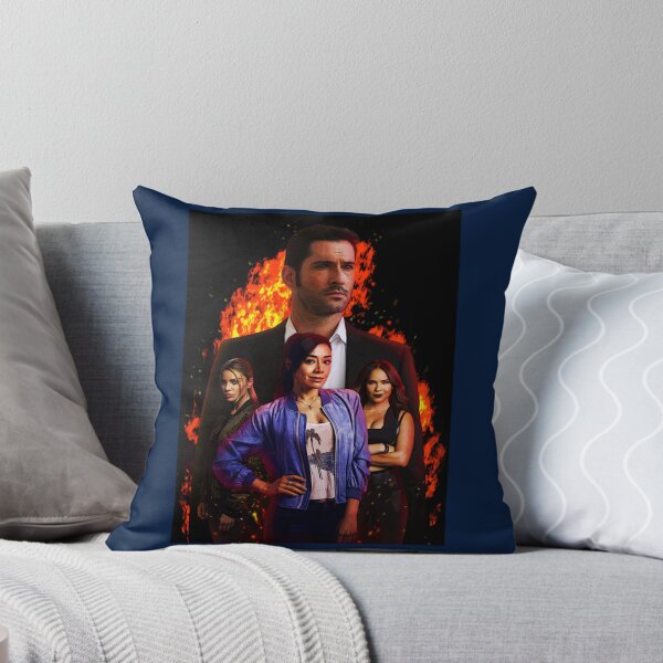 Item preview, Ella Lopez - Lucifer Desing   designed and sold by Genrenrend.