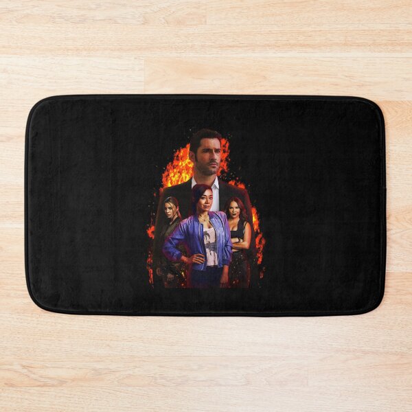 Item preview, Ella Lopez - Lucifer Desing   designed and sold by Genrenrend.