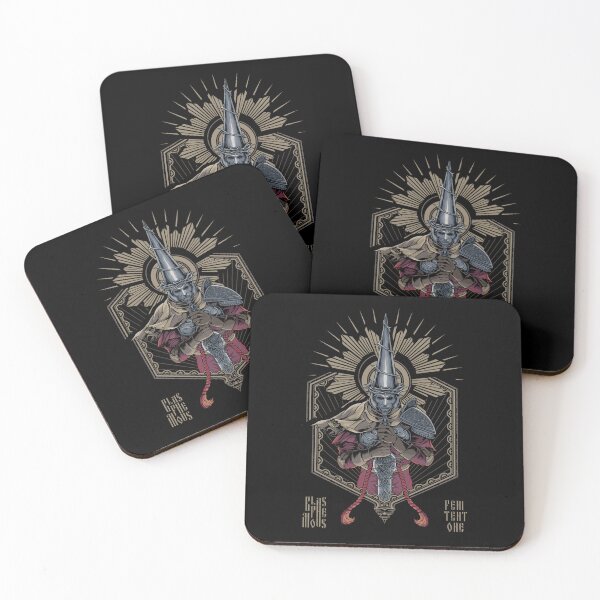 Item preview, The Penitent One Video Game Blasphemous designed and sold by LorenaCollin.