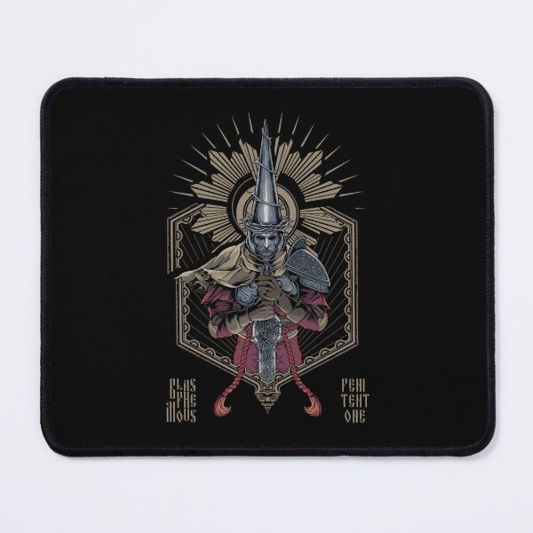Item preview, The Penitent One Video Game Blasphemous designed and sold by LorenaCollin.