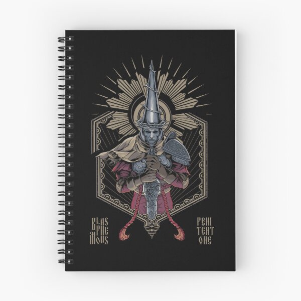 Item preview, The Penitent One Video Game Blasphemous designed and sold by LorenaCollin.