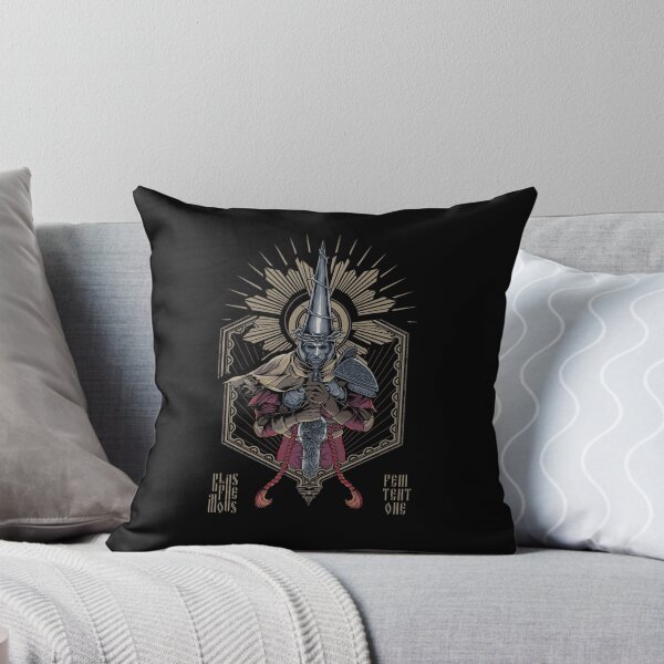 Item preview, The Penitent One Video Game Blasphemous designed and sold by LorenaCollin.
