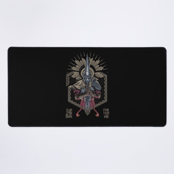 Item preview, The Penitent One Video Game Blasphemous designed and sold by LorenaCollin.