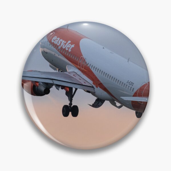 Item preview, easyJet Airbus A320 G-EZPD MAN to LYS designed and sold by Skyframe Aviation.