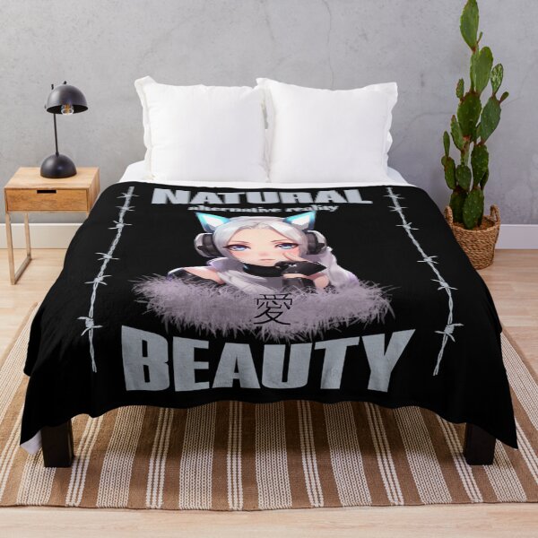 Item preview, Anime Japanese Design Natural Beauty designed and sold by warrenmarit.