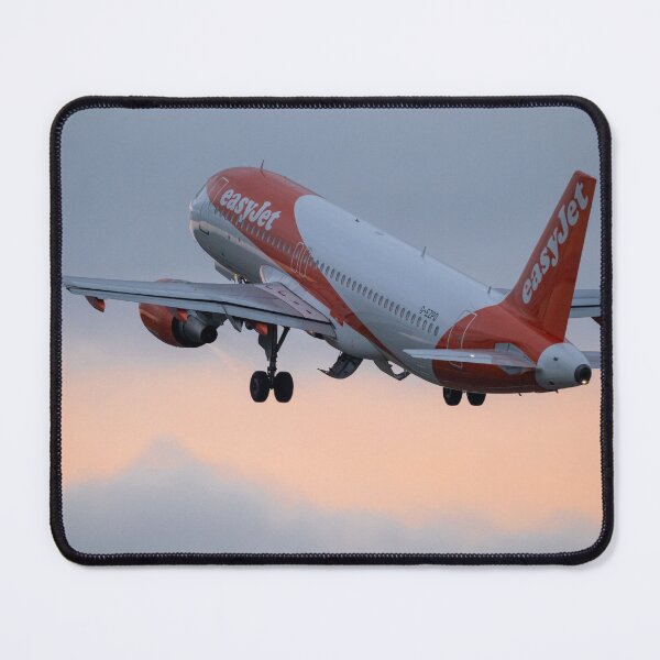 Item preview, easyJet Airbus A320 G-EZPD MAN to LYS designed and sold by Skyframe Aviation.