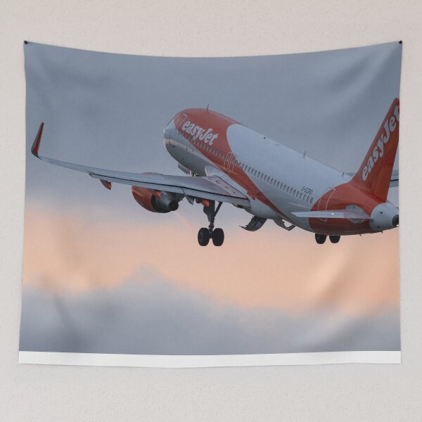 Item preview, easyJet Airbus A320 G-EZPD MAN to LYS designed and sold by Skyframe Aviation.