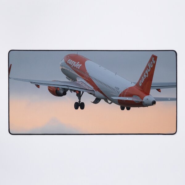 Item preview, easyJet Airbus A320 G-EZPD MAN to LYS designed and sold by Skyframe Aviation.