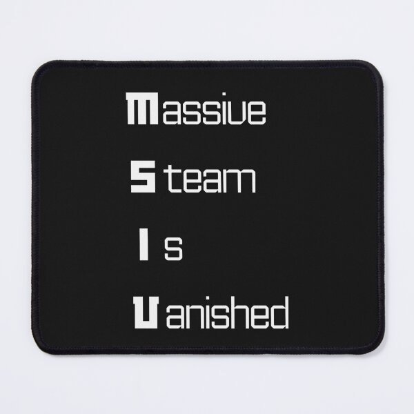 Item preview, Funny MSIV Nuclear Engineering Acronym Pun designed and sold by ThePungineer.