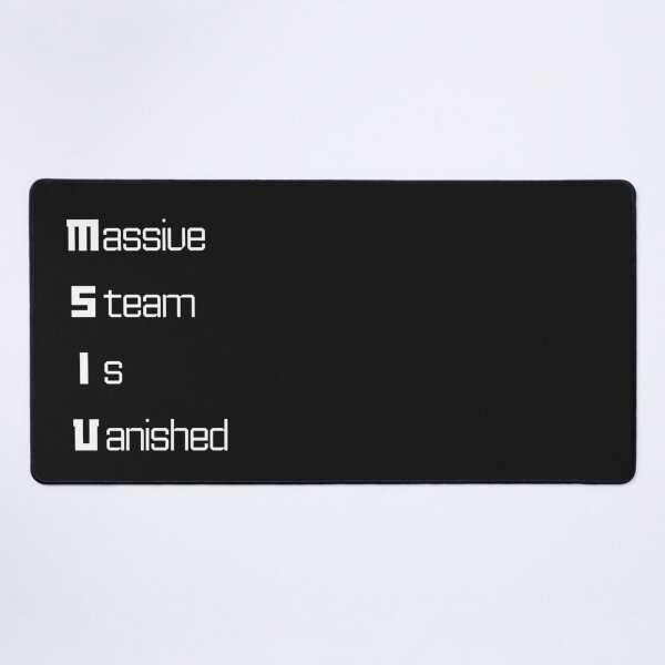 Item preview, Funny MSIV Nuclear Engineering Acronym Pun designed and sold by ThePungineer.