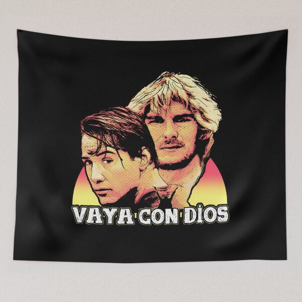 Item preview,  He'S Not Coming Back Vaya Con Dios  designed and sold by EdaYundt.