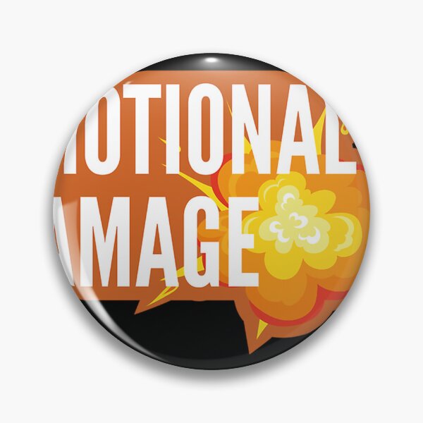 Item preview, Emotional Damage  Meme Legends Series designed and sold by JosefaWunsch.